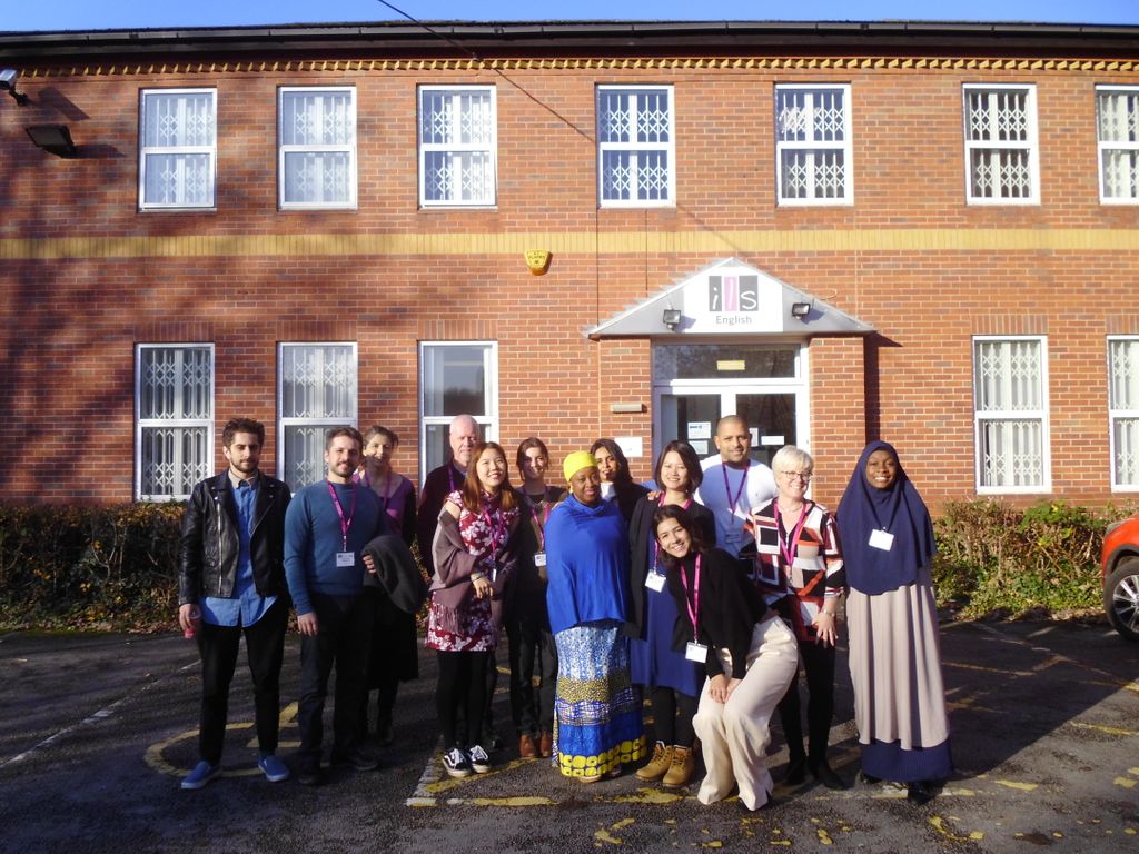 ilsenglish's tweet photo. Congratulations to our latest group of CELTA students for completing their training! We hope you had a wonderful time studying here 😄 Good luck with all your future teaching! #CELTA #StudyCelta #Nottingham #Notts https://t.co/PsH3l0dhk6