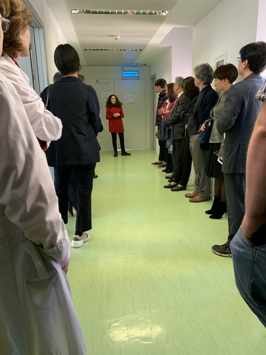 juliomayol's tweet photo. #MITRU is a innovative #researchnetwork emerging from the collaboration between 🇰🇷 and 🇪🇸 that includes 🇺🇸 and 🇸🇰 @iClinicoMadrid #smarthealthcenter @BF_HealthMadrid @adavimu @eruizescudero https://t.co/mzapKh3CmB