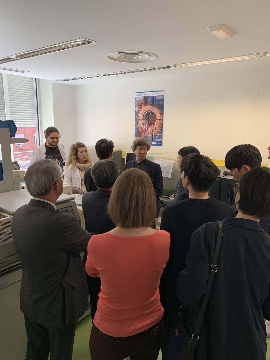 juliomayol's tweet photo. #MITRU is a innovative #researchnetwork emerging from the collaboration between 🇰🇷 and 🇪🇸 that includes 🇺🇸 and 🇸🇰 @iClinicoMadrid #smarthealthcenter @BF_HealthMadrid @adavimu @eruizescudero https://t.co/mzapKh3CmB