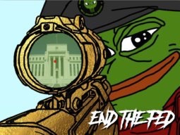 EFT_Seattle's tweet photo. @realDonaldTrump "The Fed" shouldn't even exist! Established fraudulently in 1913 along w/the 16th Amendment. Private central bank prints money out of thin air, loans to gov. & American taxpayer pays endless interest.
Unconstitutional! Bring back the #GoldStandard.
#EndTheFed #Repeal16A #EO1111 https://t.co/HUbSKw5Eyd