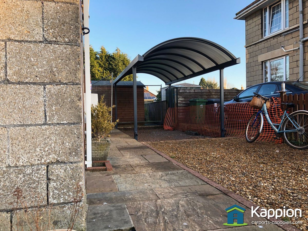 Kappion Carports Canopies On Twitter A Beautiful Single Half