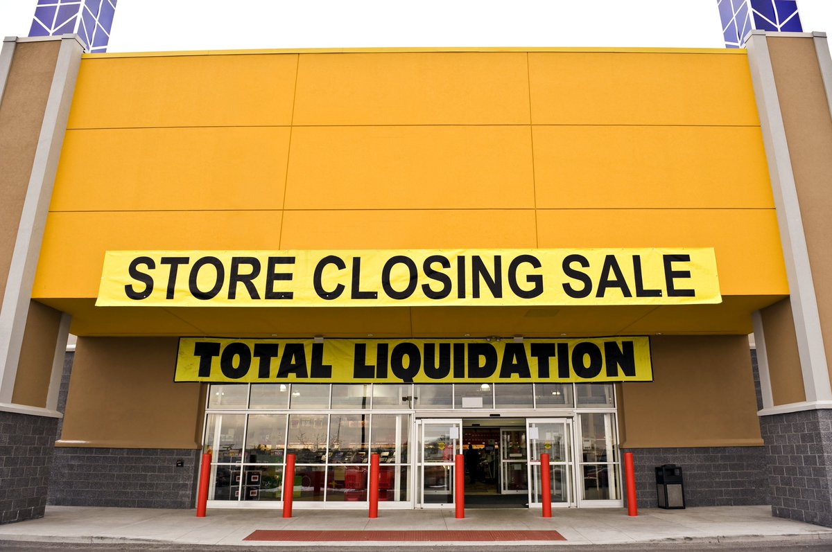 Has #Retail seen its worst days, or is there more to come?
it's time for all #CRE players to have a good source of intel, #data, and analytics, as to the financial implications of the possible retail #bankruptcies ahead. Read more here: bit.ly/35UTUqY

#retailrealestate