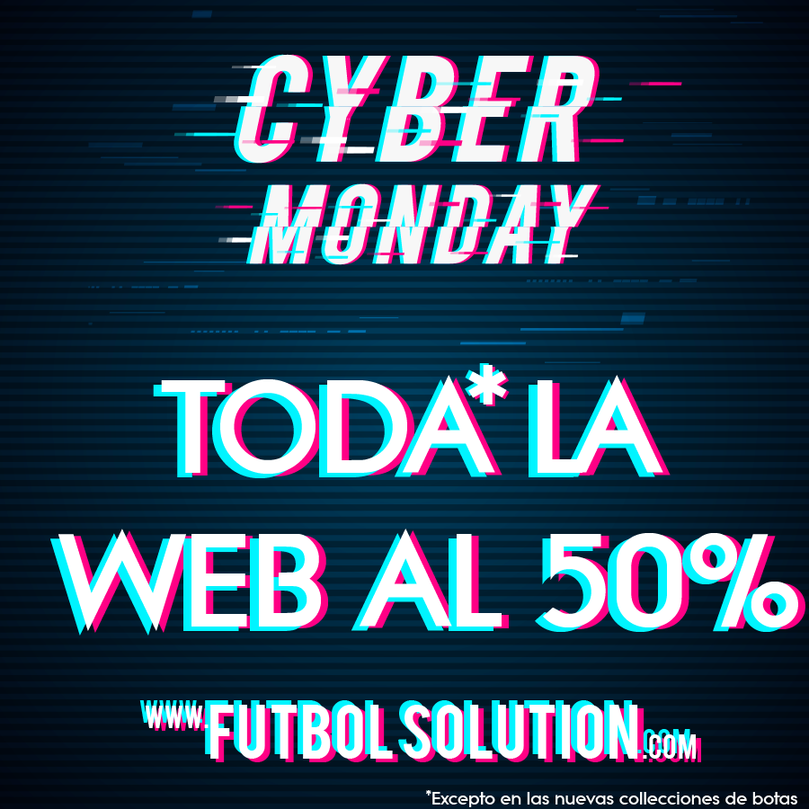 Futbol_Solution's tweet photo. Por #CyberMonday todavía nos dura la la resaca de descuentos. Puedes encontrar todos* los productos de nuestra web al 50% 🤑

https://t.co/CmWO5TQDwi

¡Aprovecha ya que queda poco para que se terminen las ofertas!

*Excepto en nuestros nuevos modelos de botas https://t.co/U5r5MA7xTz