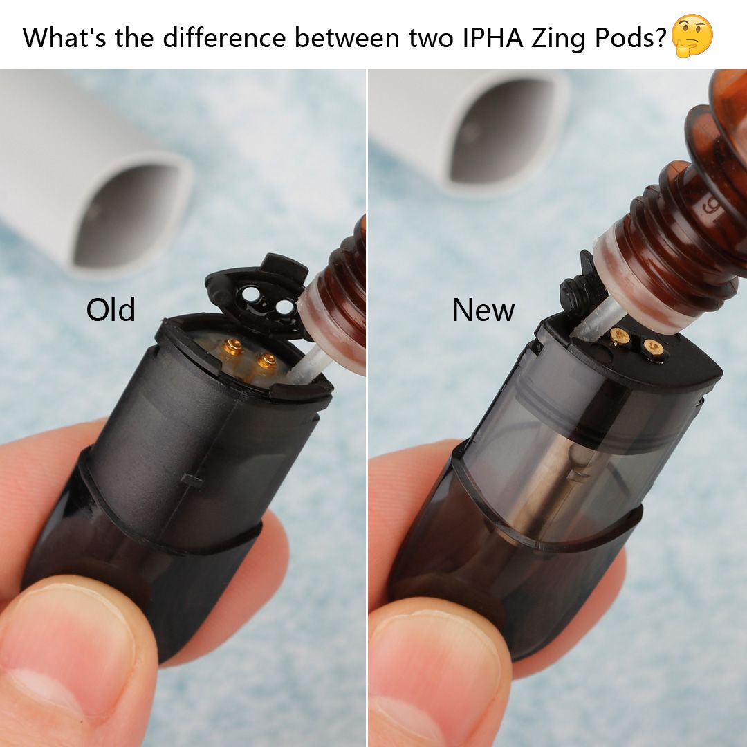 HeavenGiftsCom's tweet photo. What has IPHA Zing New Cartridge updated?π€
.
Buy IPHA Zing Kit, get new cartridge (3pcs) for free!
Head toπ https://t.co/lDiLM8PL5l
.
#heavengifts #IPHA #IPHAZing #podsystem #podkit #vape #vapenation #vapeon #vapebest
Warning: Users Must be legal vaping age in your country. https://t.co/NX2sA8X8Qz