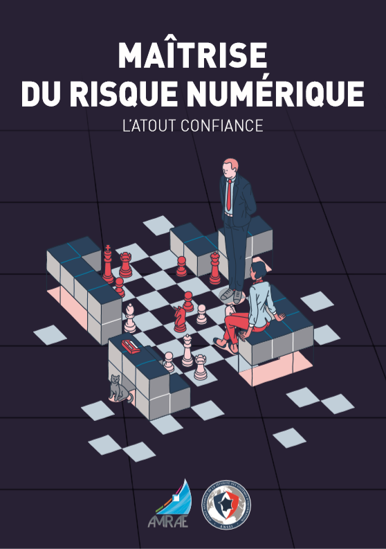 Selon l’ANSSI et l’AMRAE, le risque numérique doit être considéré comme un risque à traiter au plus haut niveau de l’organisation. Comment construire étape par étape une politique de gestion du risque numérique au sein de leur organisation ?
amrae.fr/guide-amraeans…