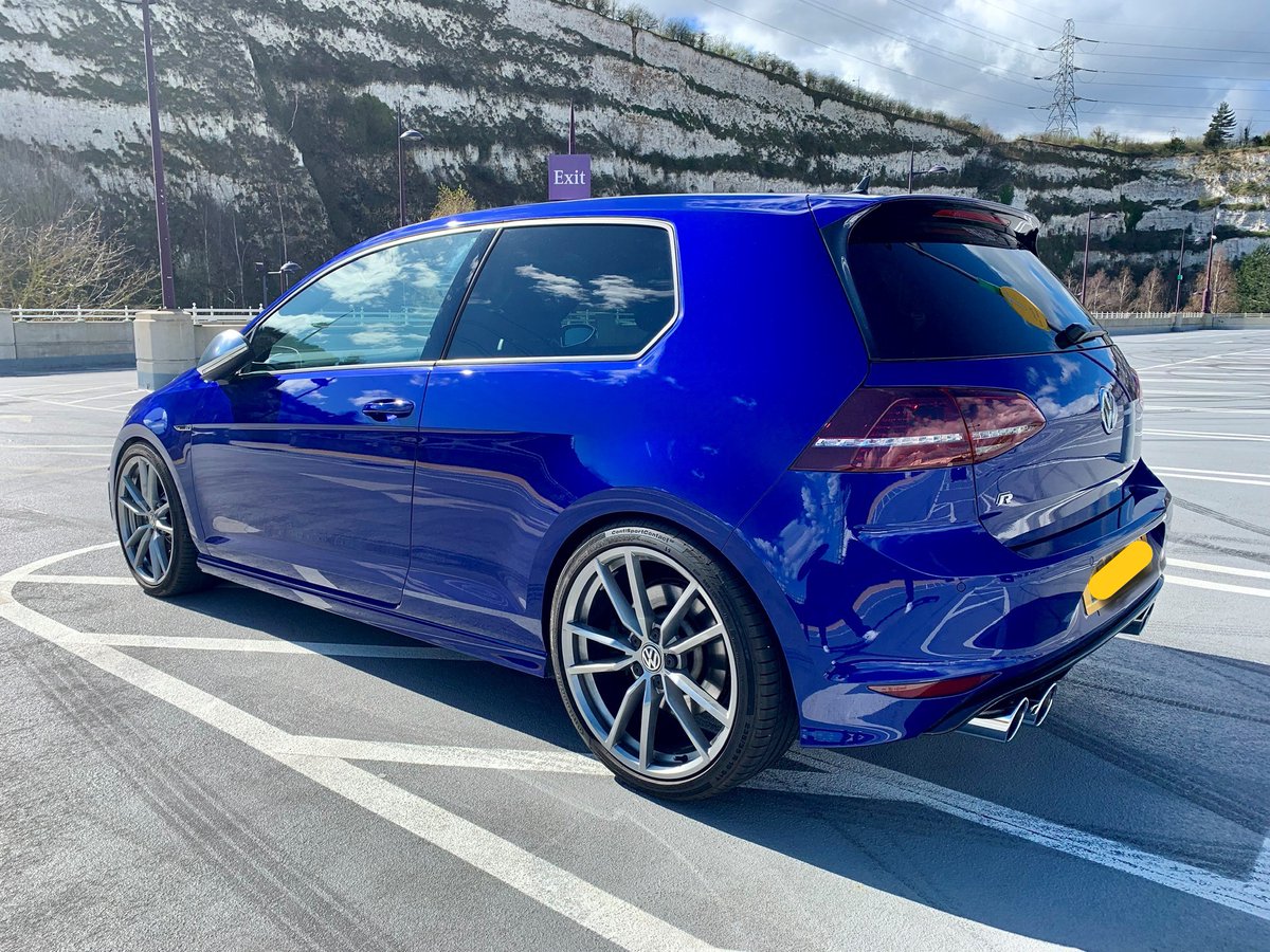 Advance_Insure's tweet photo. Thanks to Mr Williams for choosing to insure his Modified Golf R with us.

The car is currently running a stage 2 map pushing out 415bhp and looks amazing.

Struggling or finding it difficult to insure your Imported or Modified car?

Call the team on 01249 461665 who can help you https://t.co/lnI5vp36c4