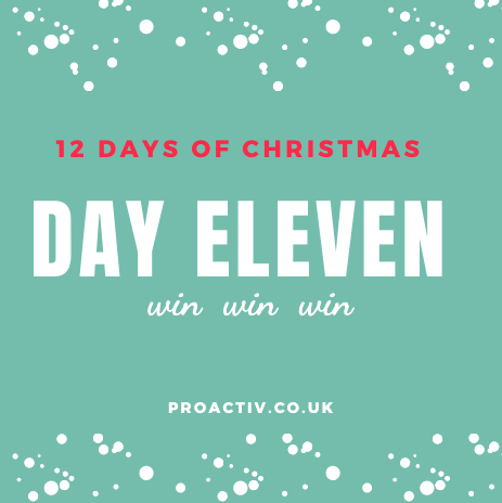 Proactiv_UK's tweet photo. If you haven't entered the giveaways for the past 10 days, where have you been? It's not too late though!

DAY ELEVEN: Two lucky winners will receive the Re-Texturising Toner in time for Christmas.

Head to our Instagram to enter
https://t.co/2Z5LkiPVrn
#12DaysofChristmasGiveaway https://t.co/1wyEbOMbWQ