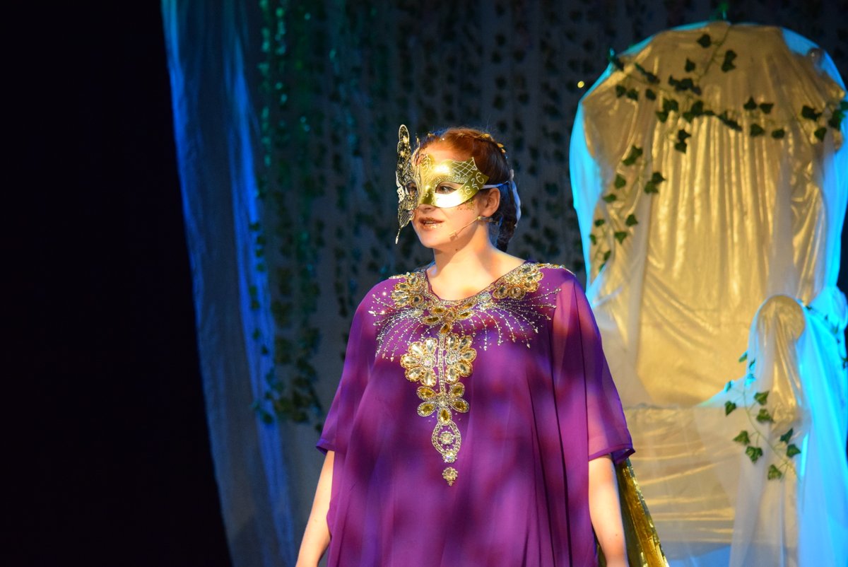 cslcardiff's tweet photo. Dress rehearsals are underway for our Senior production of A Midsummer Night's Dream. It is sure to be a fantastic performance #CSLPerformingArts https://t.co/gwjQHsbyPL