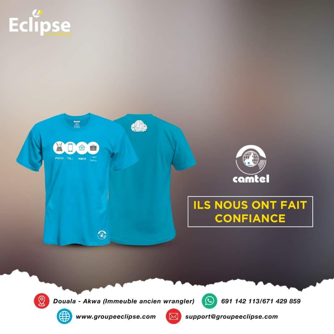 EclipseConsult2's tweet photo. #EclipseConsulting s'occupe de  votre communication de A à Z, de la conception à l'impression de  vos supports de communication .
Comme Camtel faites nous confiance!😉
Contactez nous au:
📞691142113/ 671429859
🏫Douala-Akwa (immeuble ancien wrangler)
#Camtel https://t.co/Xwol4IqRtI