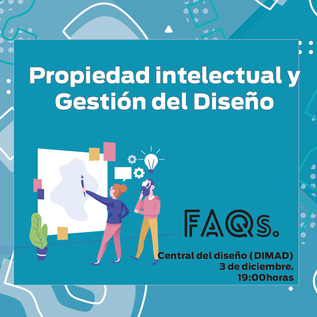 di_mad's tweet photo. Diálogo para diseñadores con #PADIMA
Serán resueltas dudas sobre gestión y protección de diseño.
M 3/12 -21h en #CentraldeDiseño @mataderomadrid con U-AK , @FadenMesser y @chrismartineztr(moderadora)
Patrocinado por: @BrabanteCerveza 
Entrada GRATUITA : https://t.co/Jh4ngX64mW https://t.co/6G7wrbPjMS