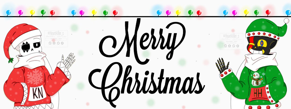 heartkiller_s's tweet photo. 🎄☃️❄🎄
#heartkiller #teerut_croaxia #teerutcroaxi #heartkillers #heartkiller_s #kill_sans #heart_sans https://t.co/rUEgeQkfUZ