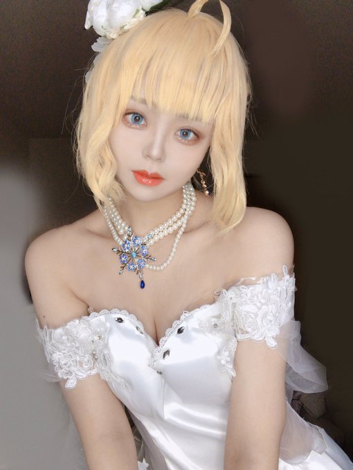 コスプレイヤーはわわ大明神のTwitter画像56