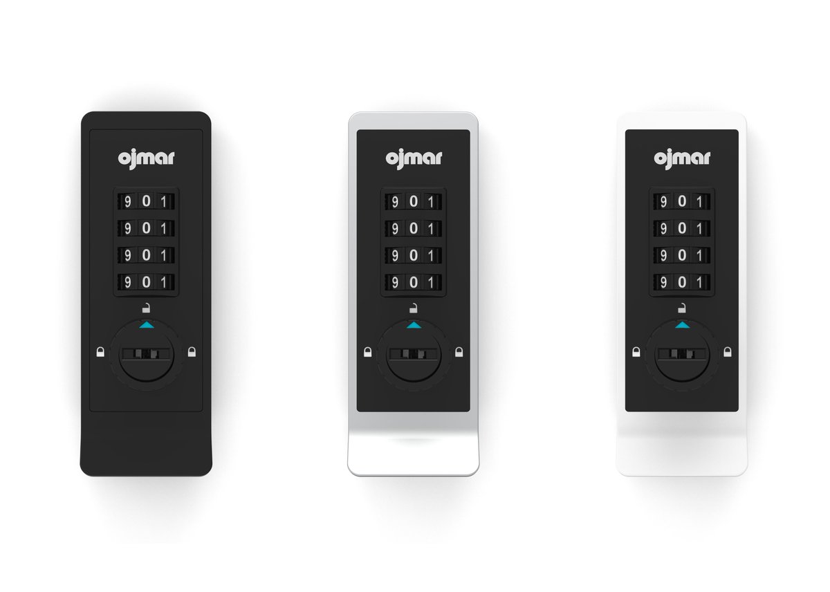 OJMAR_'s tweet photo. NEW COMBI LOCK
We are delighted to introduce the new Ojmar COMBI lock🔐
Enhanced design; sleek and appealing with an integrated handle.
Do you want more information? Contact us at sales@ojmar.com
#COMBI #Ojmar #Combilock #Ojmarcombi https://t.co/FotEjqUjOC