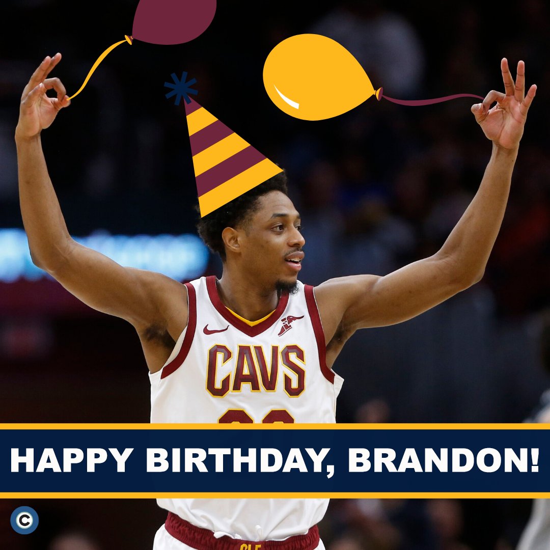 WIsh Cavaliers guard Brandon Knight a happy 28th birthday! Photo: The Plain Dealer 