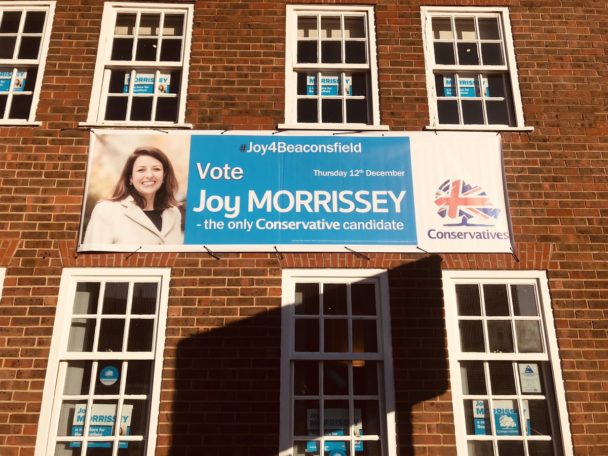 Joy Morrissey MP tweet media