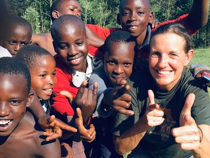 Uganda Lodge tweet media