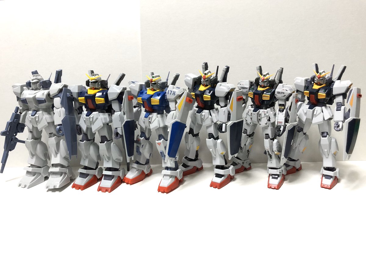 ひろちん サークルぺんらば على تويتر 1 144ガンダムmk Ii エゥーゴカラー でガンプラの歴史と進化を体験 左から旧キット ハイコンプリートモデル 旧hg Hguc Rg リバイブ ひろちん サークルぺんらば على تويتر 1 144ガンダムmk Ii エゥーゴカラー でガンプラの歴史と進化を体験 左から旧キット ハイコンプリートモデル 旧hg Hguc Rg リバイブ