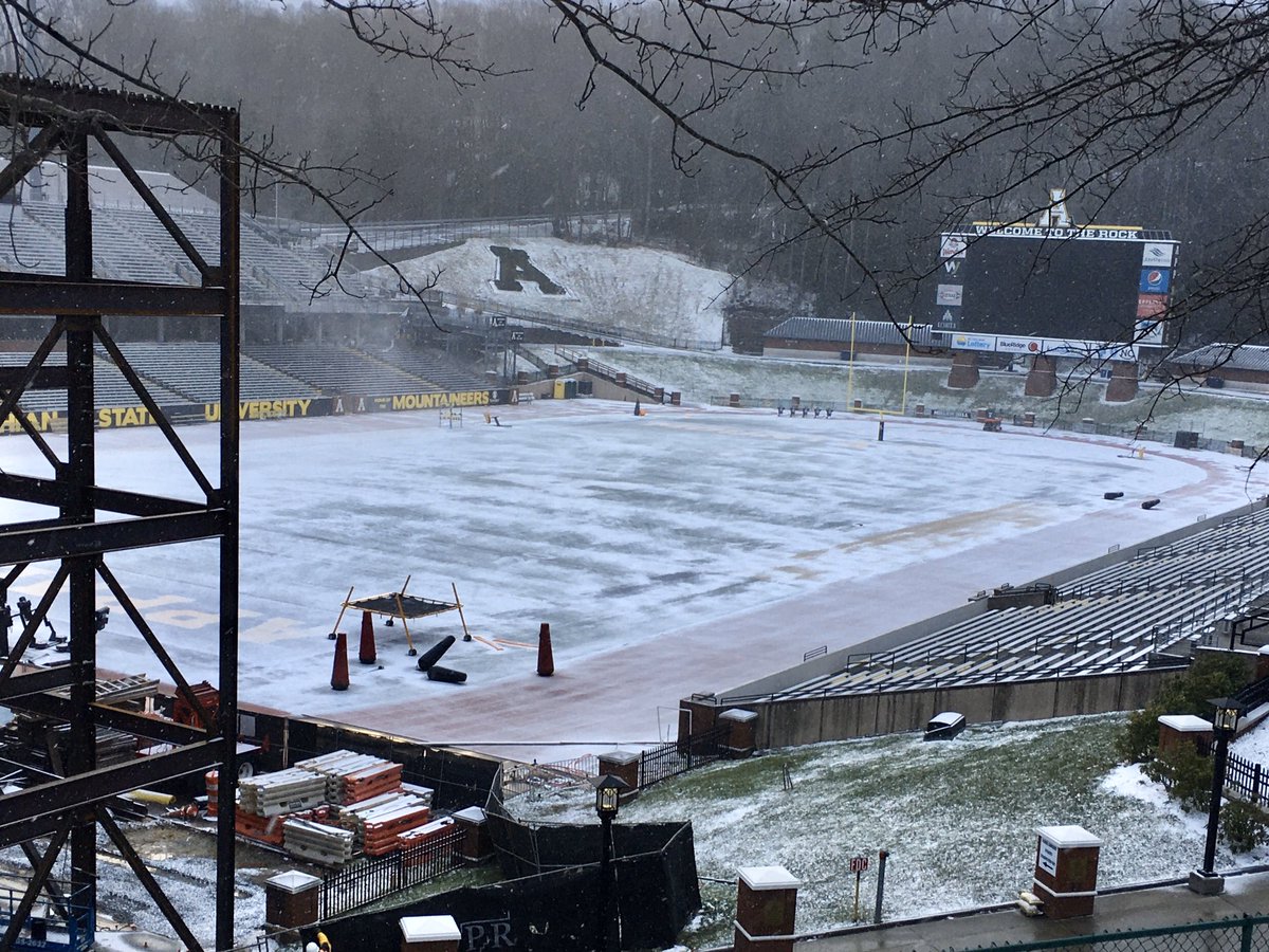 appstatesports's tweet image. Must be Sun Belt Championship Week in Boone 😎

@SunBelt @AppState_FB @RaginCajunsFB @ESPNCFB
