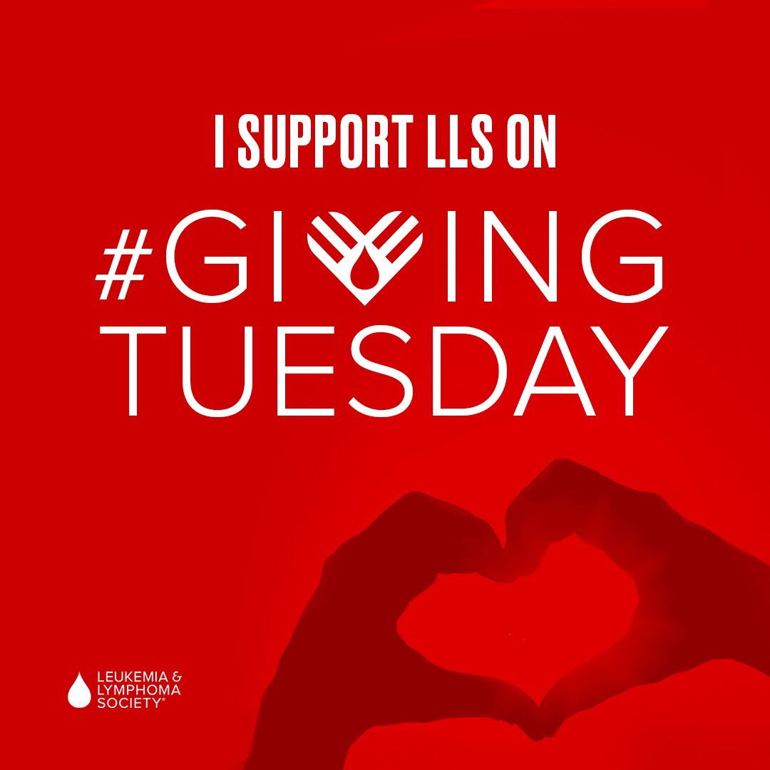 LLSAZ's tweet image. Join us to give HOPE this #GivingTuesday! Screen shot and share on your social media channels to spread awareness! Learn more at bit.ly/LLSGT2019.