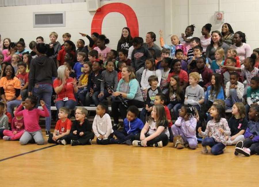 TimesHerald's tweet photo. Five schools in the Coweta County School System have been recognized by the Georgia Department of Education as Title I Distinguished or Reward Schools.

https://t.co/5GcNLi823G https://t.co/zWS3Y9qY2q