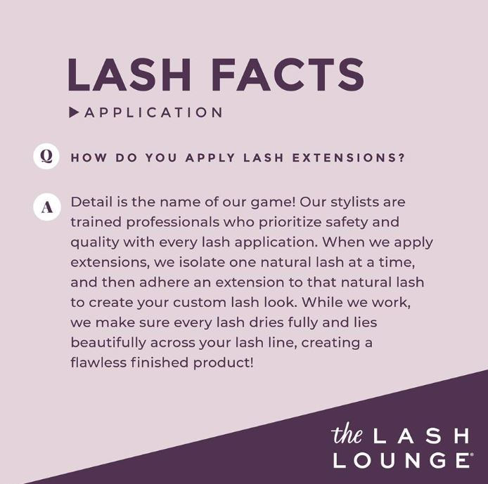 TheLashLounge_'s tweet photo. Come see us today! Our trained professionals will give you an effortless, long lasting look you'll love! #TheLashLounge #NC #Salon #BrierCreek https://t.co/bTnVyvBirH