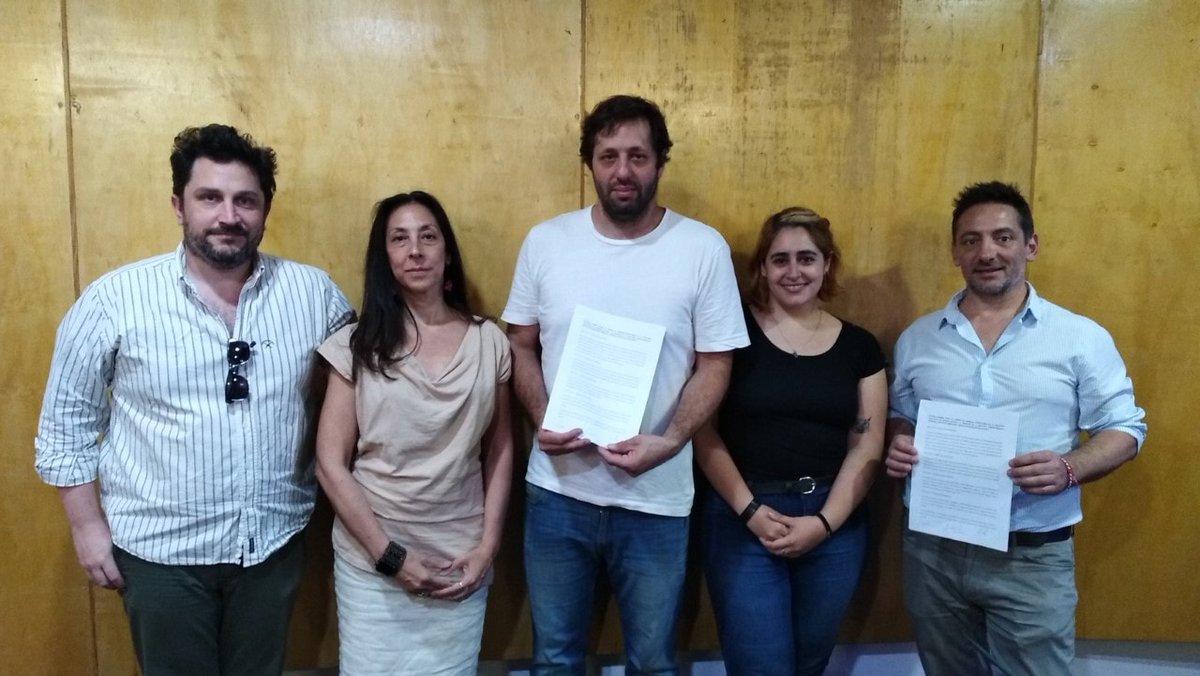 CepiarOk's tweet photo. ✅Firmamos la Renovación del Acuerdo con
SICA APMA Y SICA APMA LITORAL ✍
https://t.co/k4yXEKn64X https://t.co/k1vwrpW2wY
