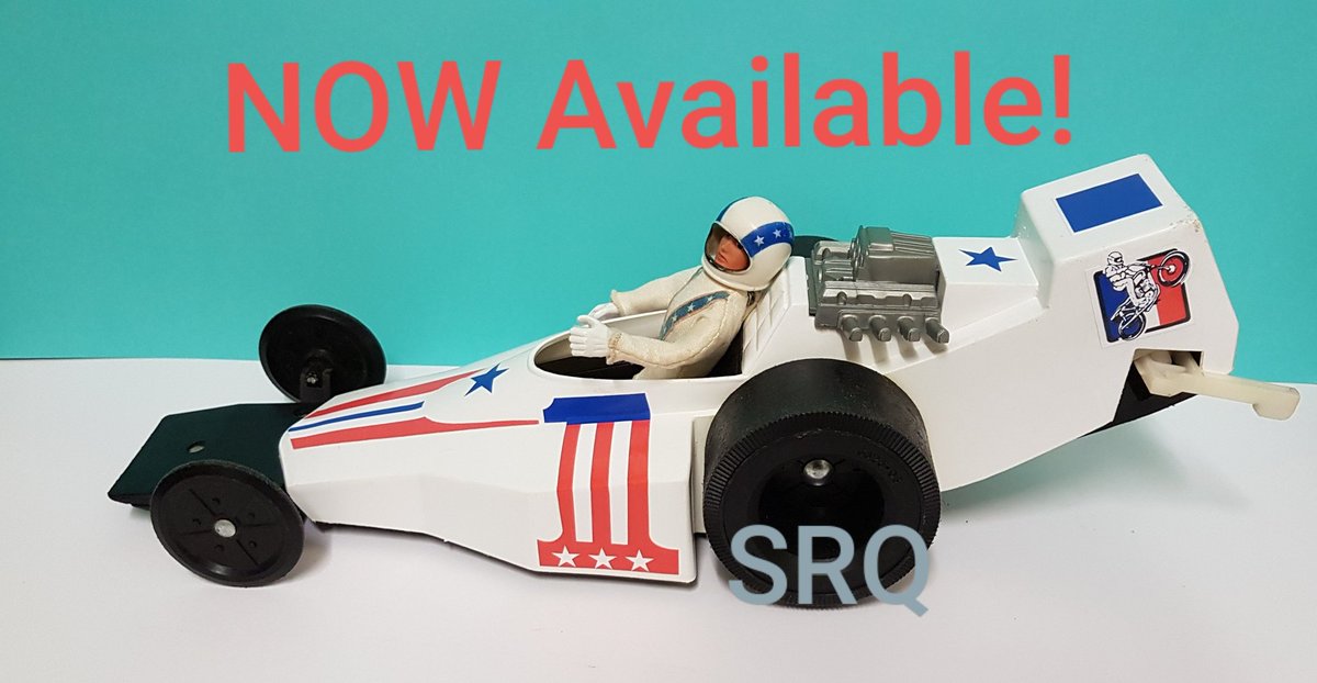 #evelknieveldragster #giftideas #retro #ChristmasCountdown #CyberMonday #1970s #gift #superretroquality #ebay