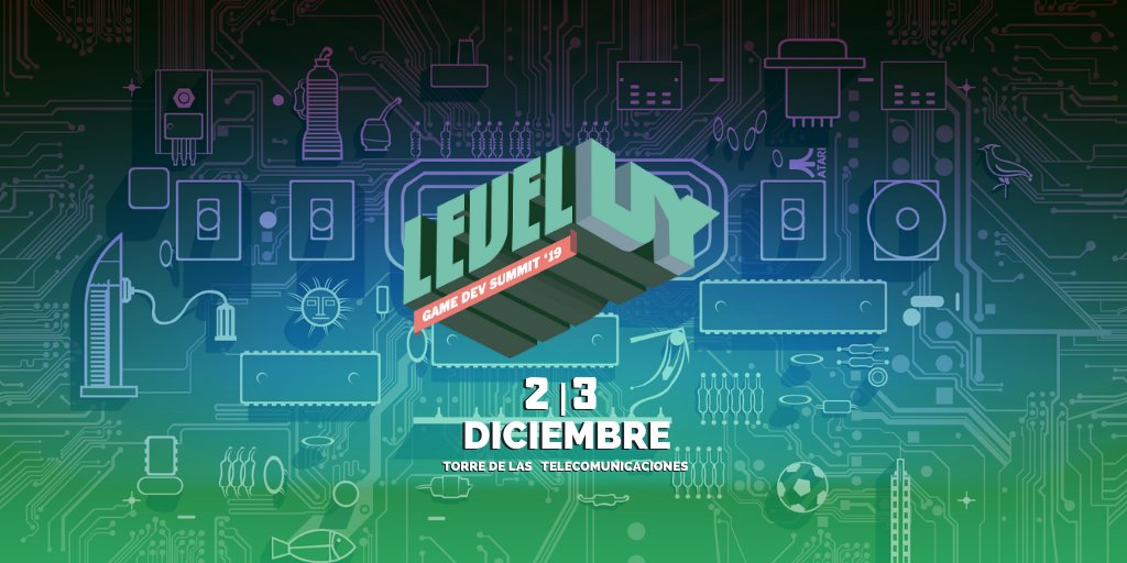 AntelDeTodos's tweet photo. ¡Comienza #LEVELUY19! Una actividad que co-organizamos junto a @CAVI_UY, @UruguayXXI y @MIEM_Uruguay. Ella reunirá a expertos mundiales de los videojuegos. 🎮 Hoy se están llevando a cabo los talleres y mañana serán las conferencias, registrate gratis 👉🏿 https://t.co/FOsjoyLD7G https://t.co/2o2hMyAHea