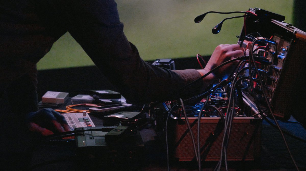 CollectorSound's tweet image. Another great Sound Collector night @projectarts Thanks to the brilliant PAC team who make it possible. Many thanks, @efsbroadcast for the great films and all the artists, tech crew and the audience who supported it. @MusicUndine @forwindings @SunkenHum @una_music @laurasheeran