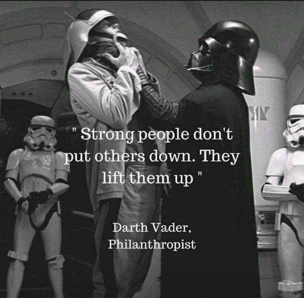 UsualRejects's tweet photo. I’ve Got A Bad Feeling About This: 
Star Wars A New Hope
Dec Fri 6 &amp; Sat 7 @ 8pm
2 FREE BEERS with admission
https://t.co/LewiMq1FSp

#starwars #usualrejects #darthvader #nycomedy #nycshow #nyctheater #comedygram #bluepoint #chaintheatre #comedyshow https://t.co/MUzwgIV5AB