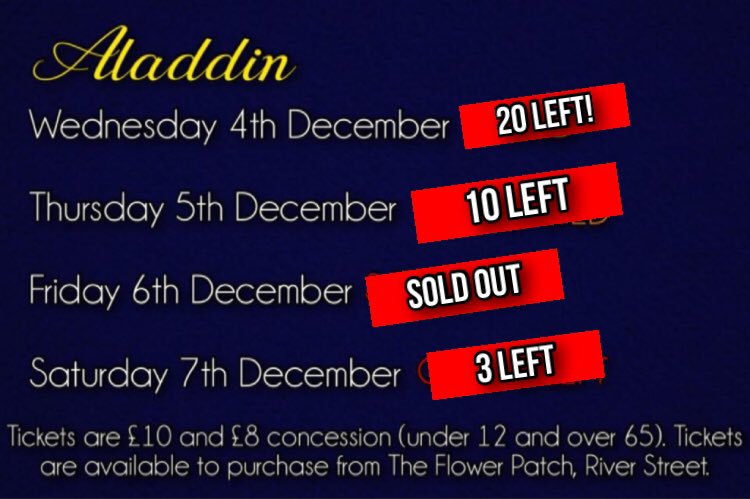 Wick Players (@wickplayers) on Twitter photo 