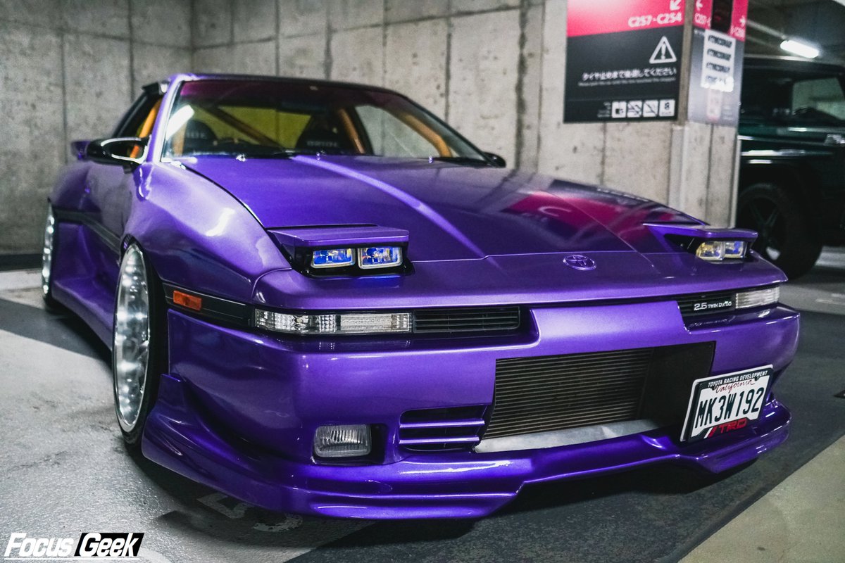 focus_geek's tweet photo. TOKYO MOTOR COLLECTION 2019

＃TOKYOMOTORCOLLECTION2019 https://t.co/WwYCrjJGfP