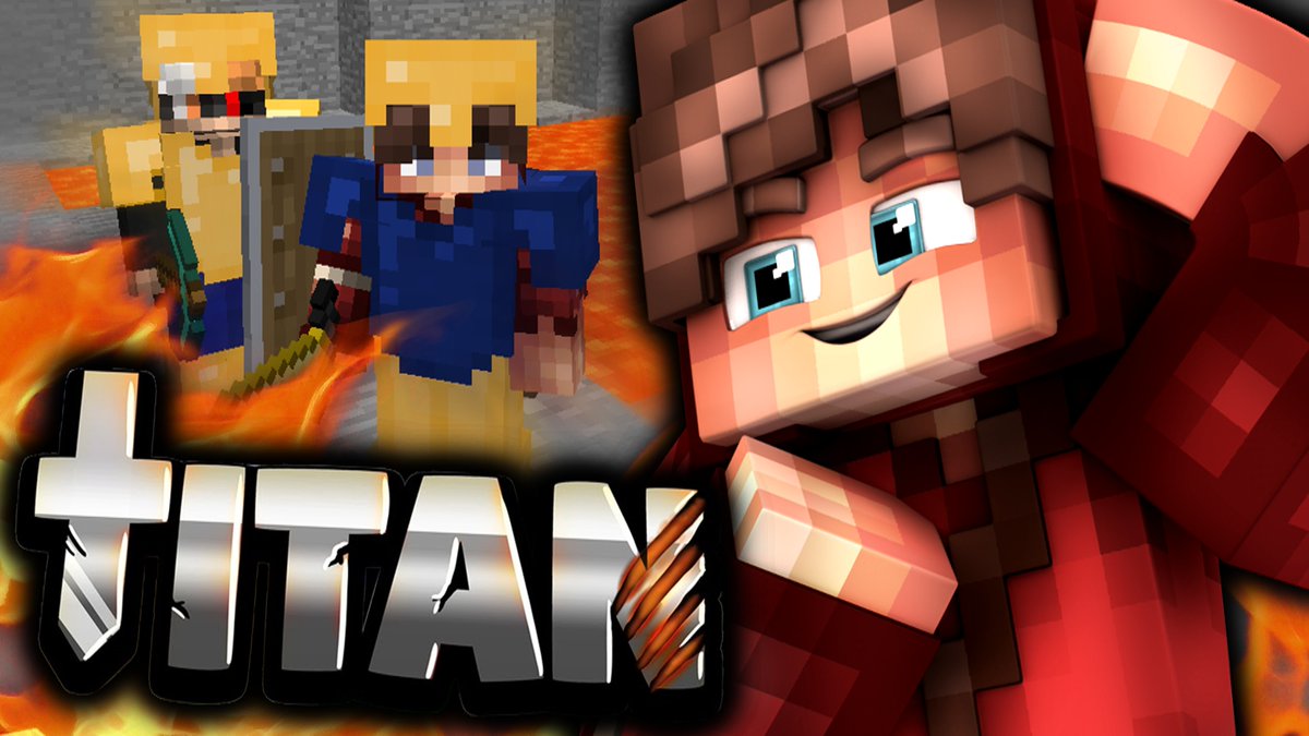 Fynixxd's tweet image. #Titan4 Folge 3 mit @Raigeken 

youtu.be/L6MMsBji0Ls