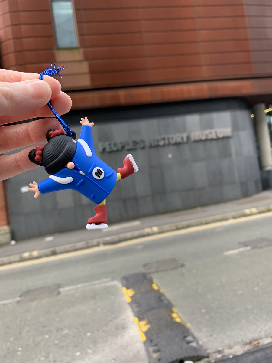 gemseywilliams's tweet photo. *Breaking news* Noella has been spotted out and about in Manchester #TfGMnoel https://t.co/8atY4yPm6M