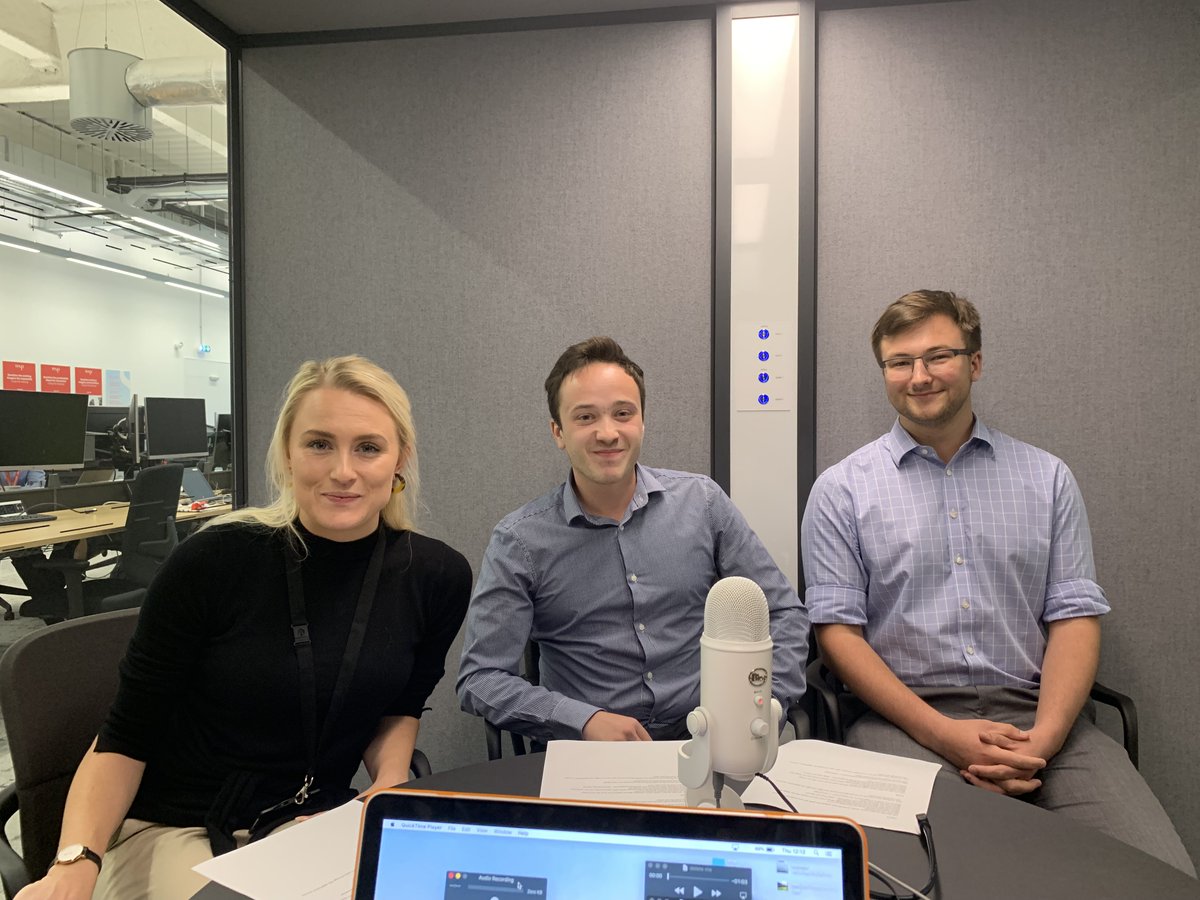 gradcracker's tweet photo. New GC Insight alert! Gradcracker discovers what life is like as a grad/intern @WSP_UK Download and listen to the podcasts now - https://t.co/xmExJVpf72 #engineering #professionals #gradcracker #liveandwork #wsp #insight #whatitsreallylike #culture #workspace https://t.co/454yulRP4U