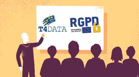meobaldo's tweet photo. #GDPR: bilancio positivo per il progetto formativo internazionale #T4Data. Oltre alle iniziative sul territorio, lanciata una piattaforma di e-learning
https://t.co/8tLuYdnoam https://t.co/KhJabEmXaA