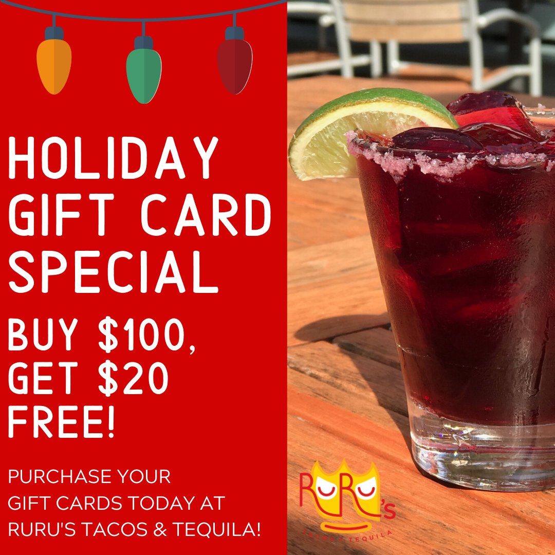 RuRu's Tacos+Tequila tweet media