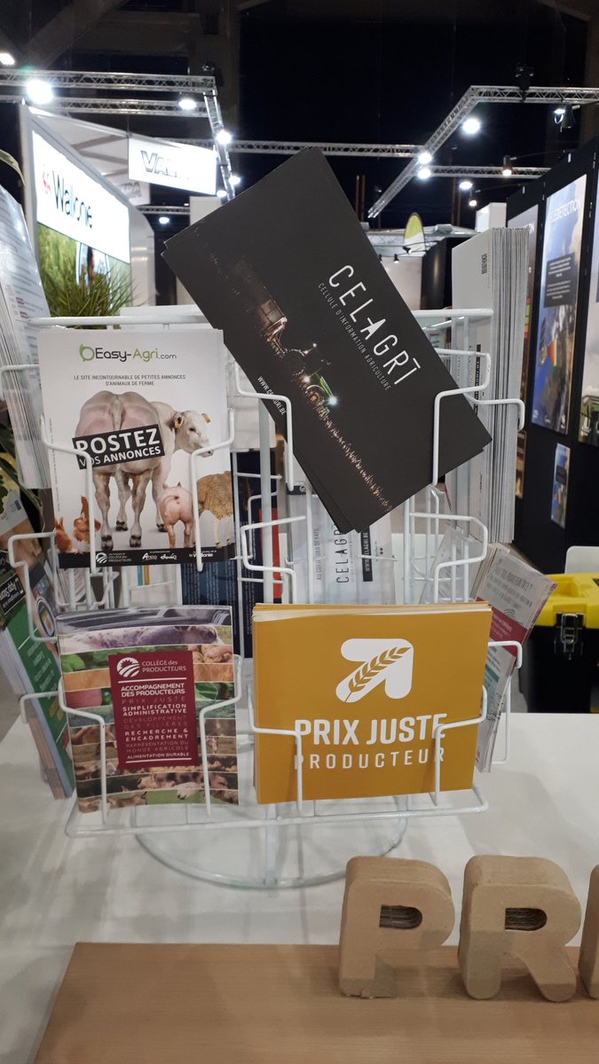 Collège des Producteurs tweet media