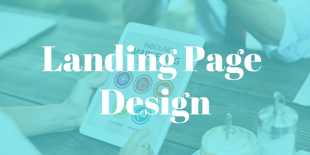 ProfiletreeNCL's tweet photo. What Goes into Good Landing Page #Design? Landing pages are an important part of the online marketing strategy, and make a huge impression on how the public views your brand. https://t.co/A3RuExTAxU

#LandingPage profiletree #Copy #Payperclick #workforc… https://t.co/4M1jvkwz8u