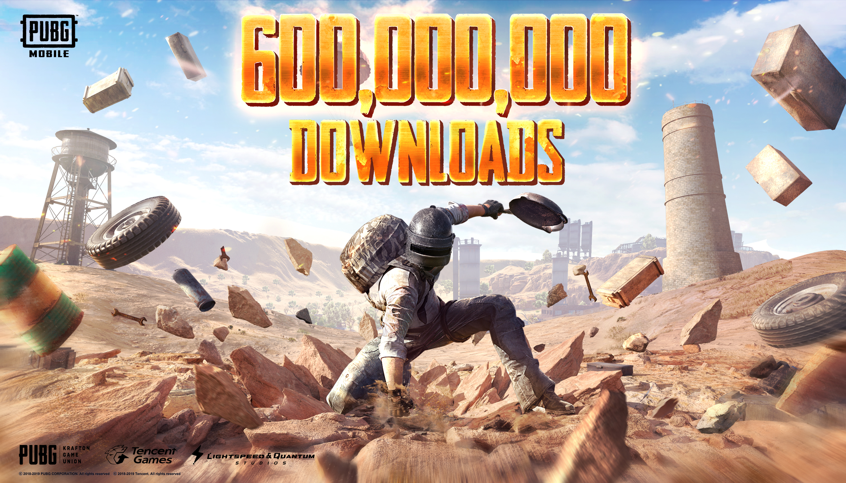 All 2024 pubg video