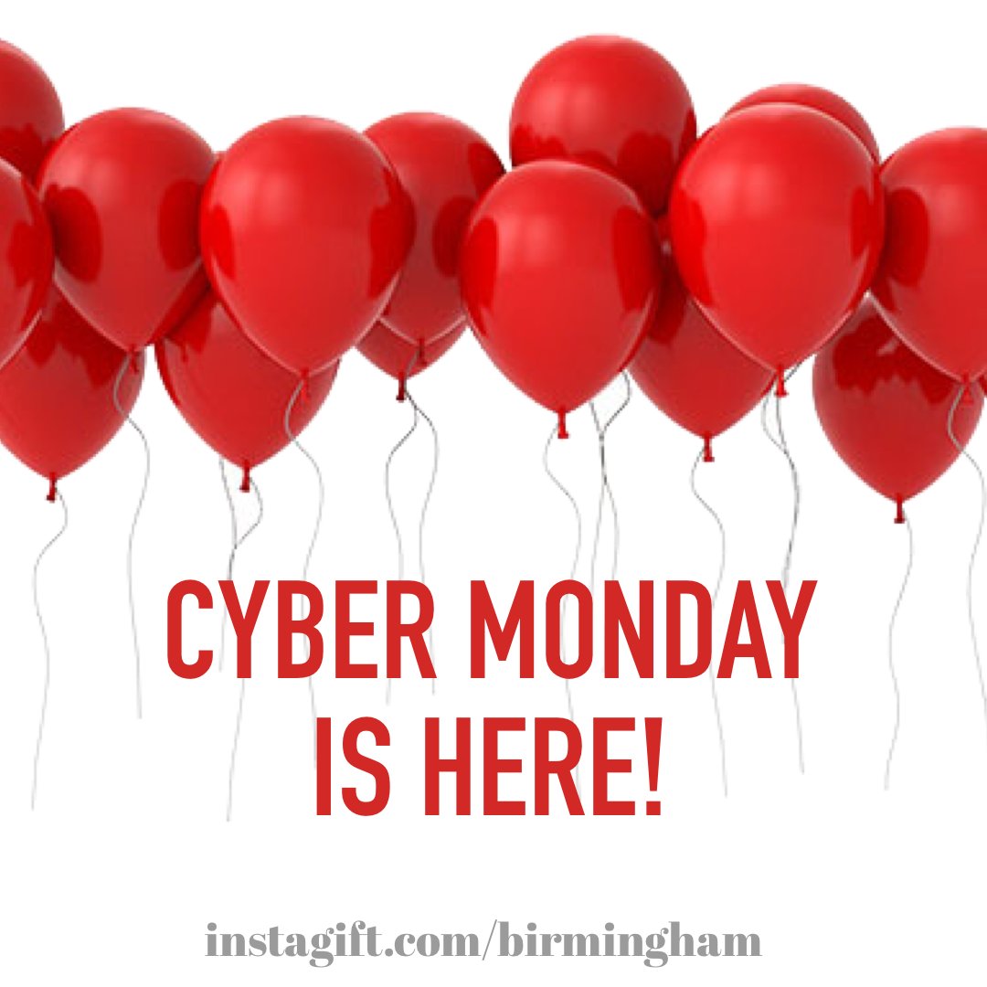 Instagift-Birmingham tweet media