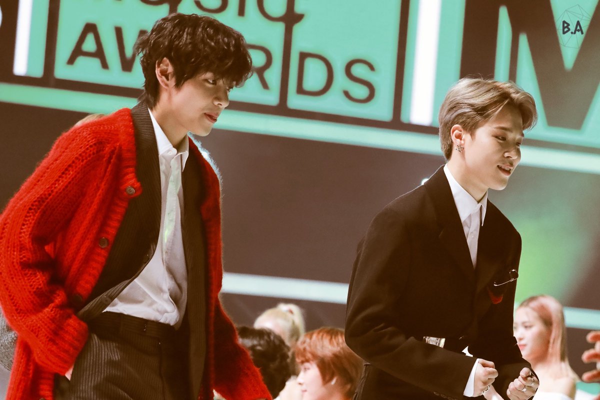 carol_e555558's tweet photo. 📷 20191130 MMA🐣🐯
1995💜💜💜
#방탄소년단뷔 #BTS
 #JIMIN #지민 #박지민
#태형 #BTSV #V #Taehyung 

@BTS_twt https://t.co/PZR3zEuBqG