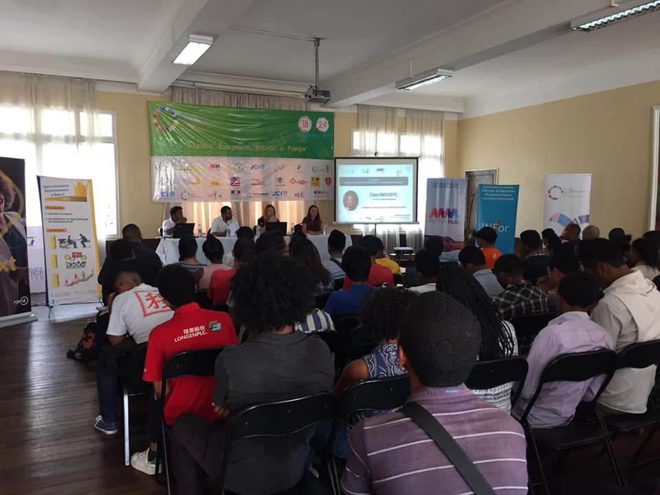 Frenchtech Antananarivo tweet media