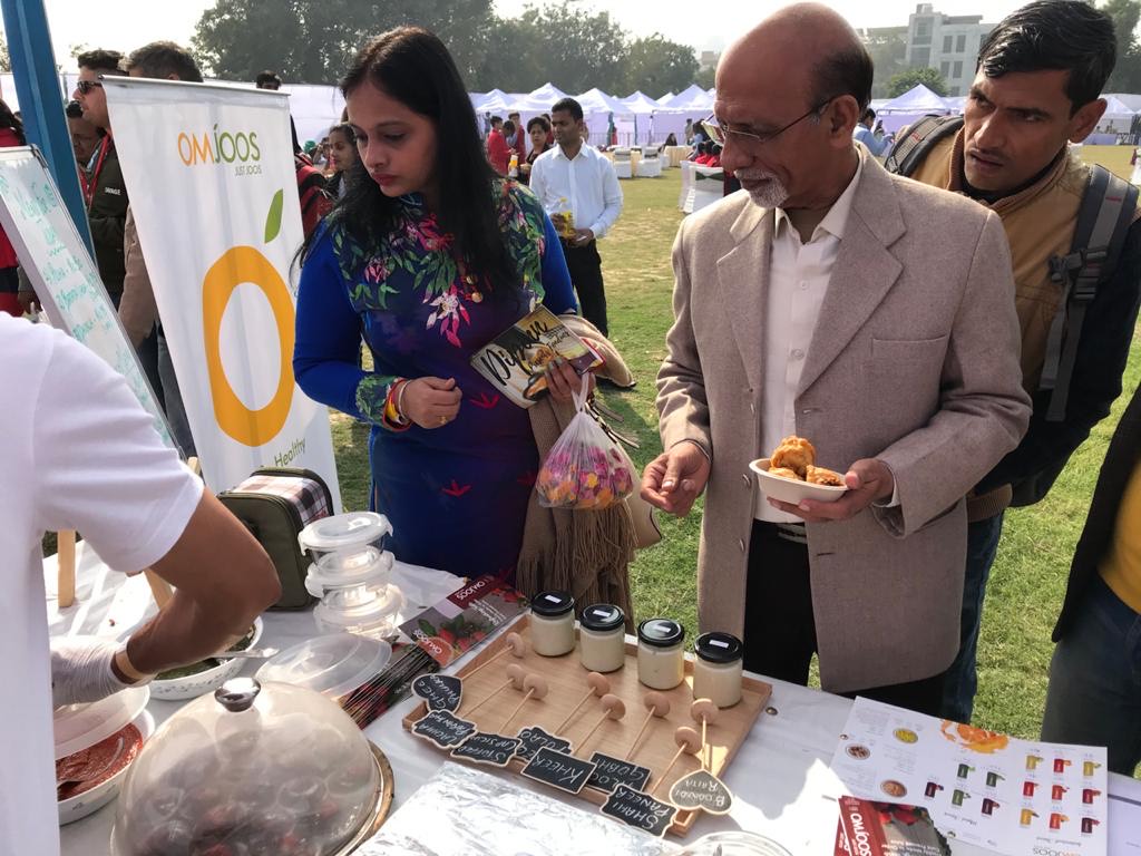 OMKITCHEN_'s tweet photo. It was such a great experience to serve our mouth-watering, healthy, and chemical-free food to the lovely audience present at the largest wellness festival “SOUL SETU” 2019.
#SoulSetu2019 #WellnessEventGurugram #SoulSetuFestival2019 #OMKITCHEN #OrganicFood #ChemicalFreeMeals https://t.co/VaZPbSTih6