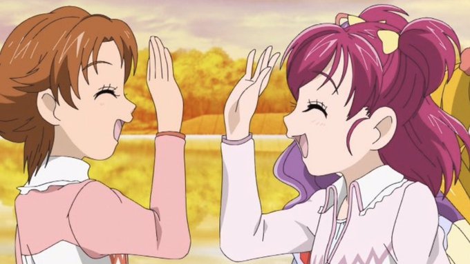 好きなプリキュアカップリングを4組挙げるのtwitterイラスト検索結果 好きなプリキュアカップリングを4組挙げるのtwitterイラスト検索結果
