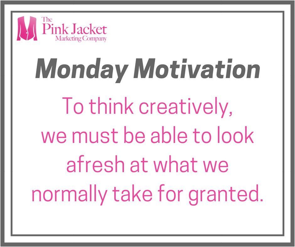 What does this week have planned for you? Have a great one! #MotivationMonday