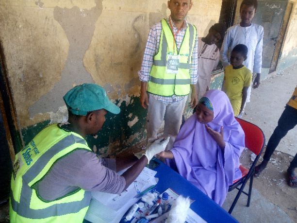 IhideroV's tweet photo. Youths Laud UNICEF for HIV/AIDS Sensitization, Testing, Counseling https://t.co/ELng5HlxOl https://t.co/IPXiBh3hPP