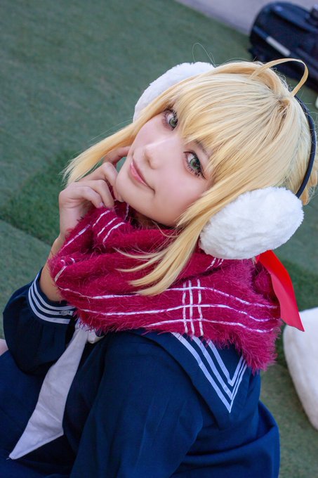 Twitterのコスプレ画像42