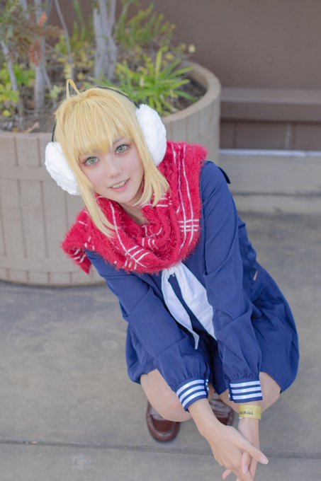 Twitterのコスプレ画像43