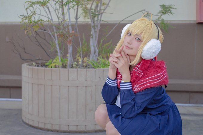 Twitterのコスプレ画像44